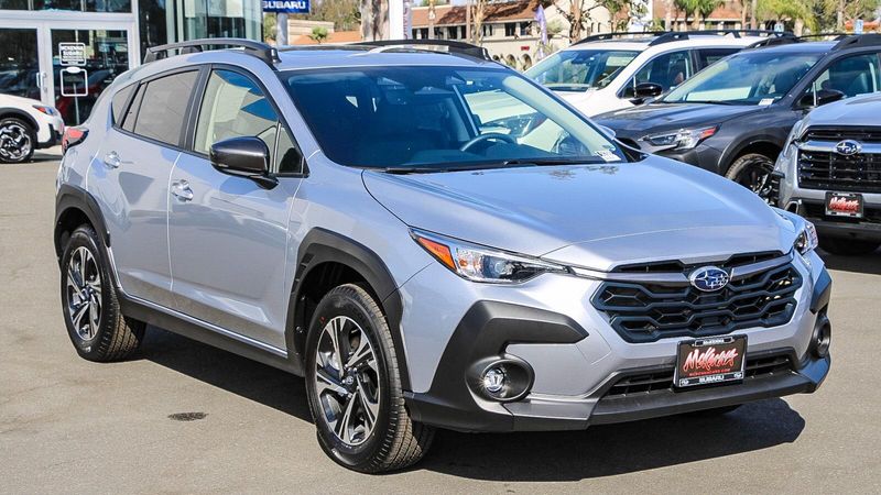 2024 Subaru Crosstrek PremiumImage 5