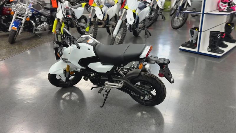 New 2026 Honda Grom Image 6