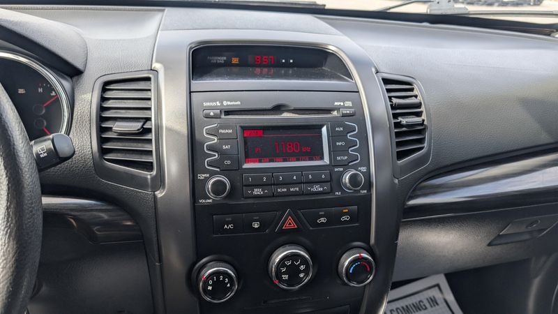 Used 2013 Kia Sorento LXImage 22