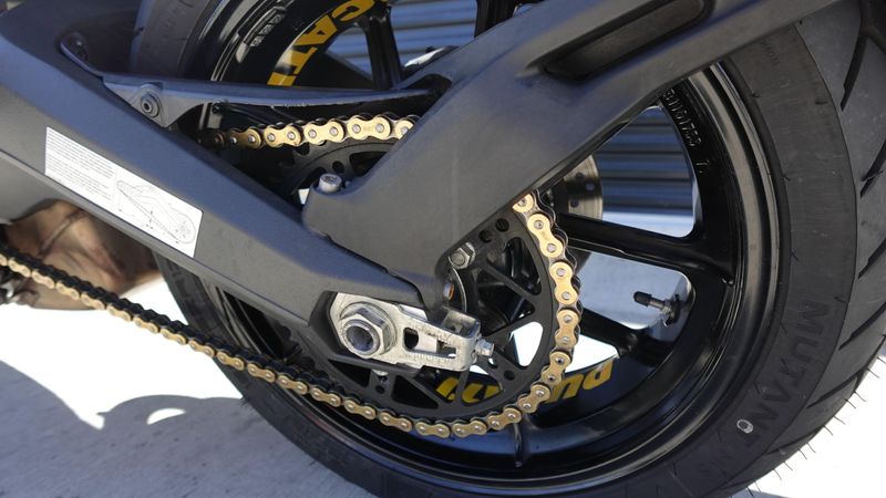 Used 2016 Ducati FULL THROTTLE 