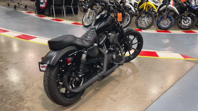 Used 2016 Harley-Davidson Sportster Iron 883 Image 4