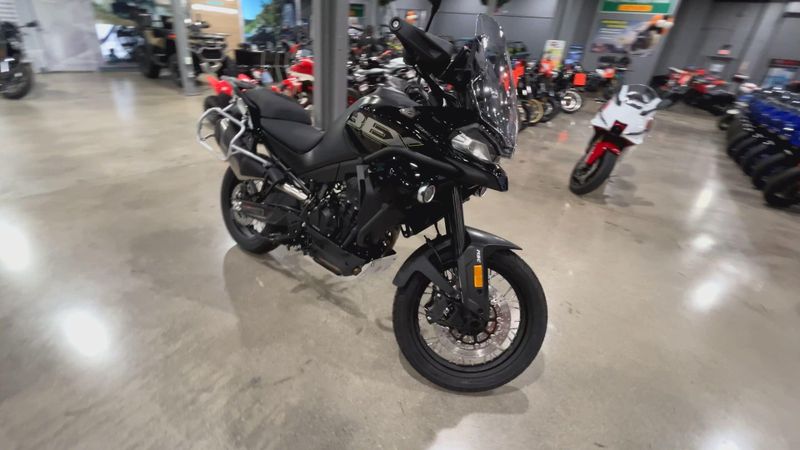 New 2026 CFMOTO IBEX 800-E Image 2