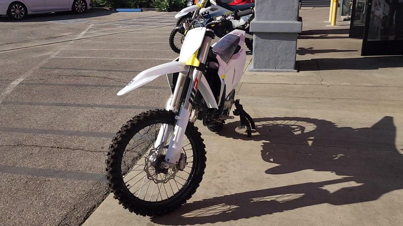 New 2025 Husqvarna TC 150 Image 7