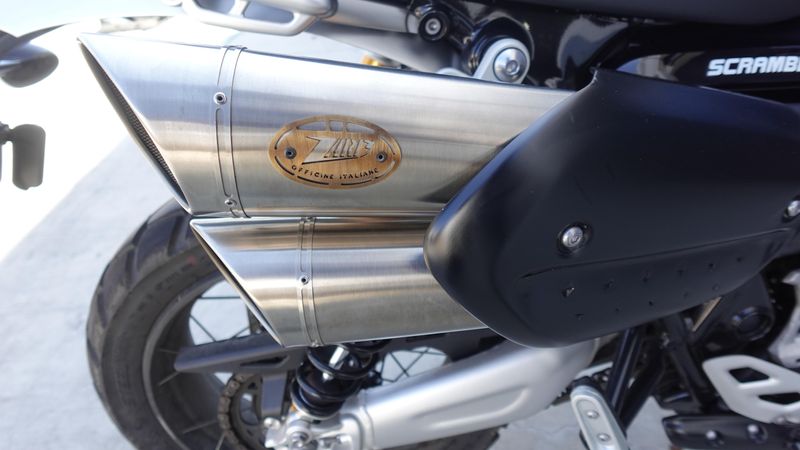Used 2022 Triumph Scrambler 1200 XC Euro 5a 