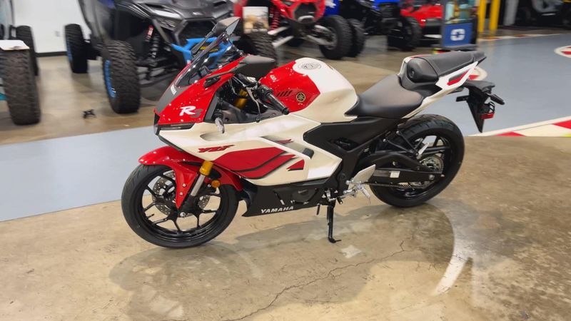 New 2026 Yamaha YZF-R3 ABS CA 70TH ANNIVERSARY EDITION Image 9