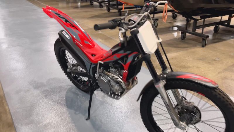 Used 2025 Honda MONTESA COTA 4RT 260R Image 9