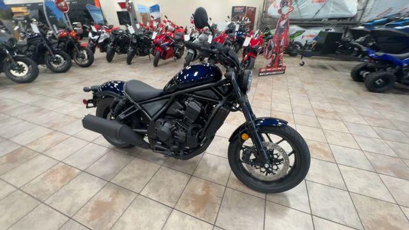 New 2026 Honda REBEL 1100 DCT Image 6