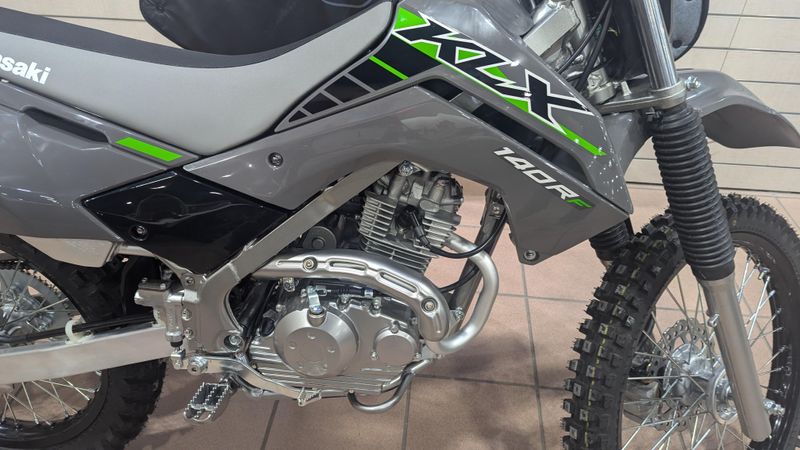 2025 Kawasaki KLX 140R FImage 6