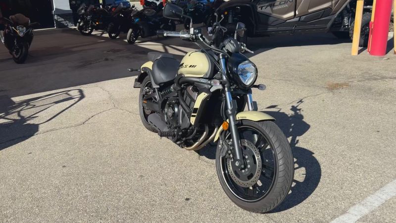 Used 2024 Kawasaki VULCAN S Image 2