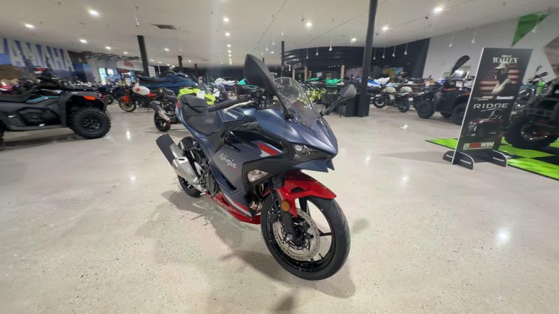New 2026 Kawasaki NINJA 500 Image 5