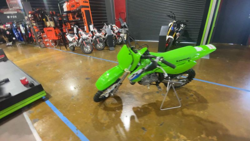 New 2027 Kawasaki KX65 Image 8