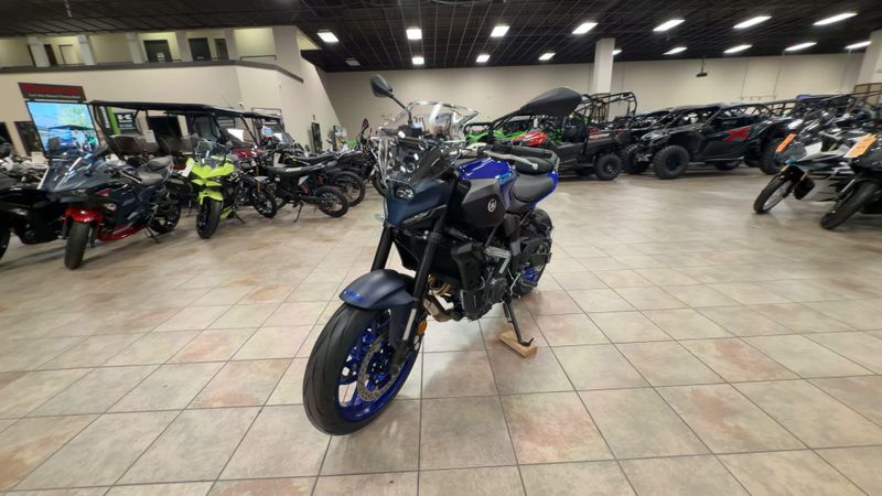 New 2026 Yamaha MT-07 Image 5