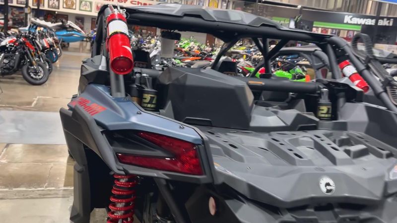 New 2026 Can-Am MAVERICK X3 MAX RS TURBO RR Image 4