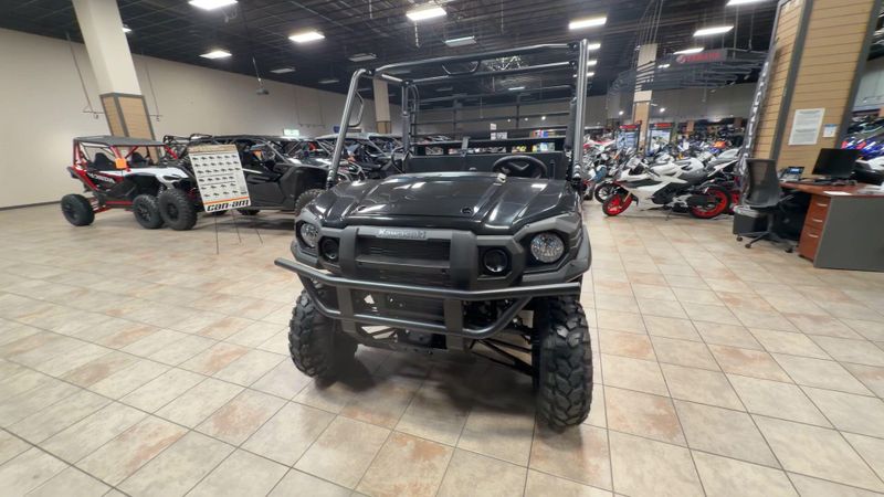 New 2026 Kawasaki MULE PRO DX EPS Image 4