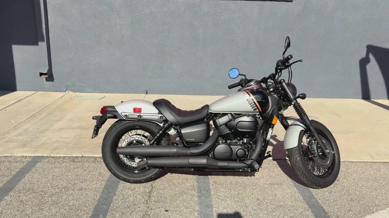 New 2025 Honda SHADOW PHANTOM Image 9