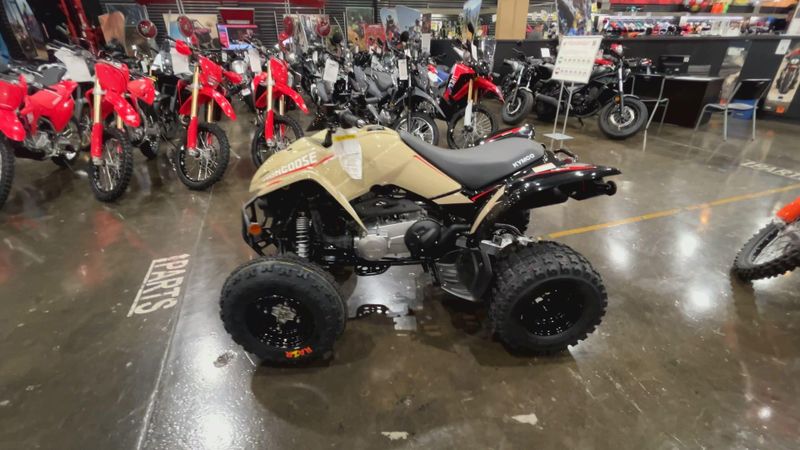 New 2025 Kymco MONGOOSE 270I Image 5