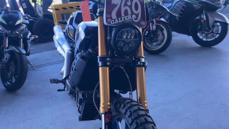 Used 2019 Indian Motorcycle FTR 1200 S Image 7