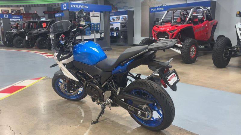 New 2027 Suzuki SV-7GX Image 6