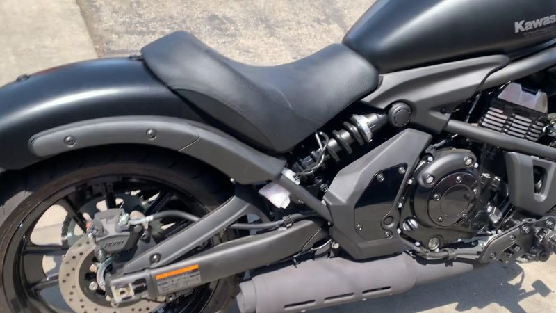 New 2025 Kawasaki VULCAN S Image 5