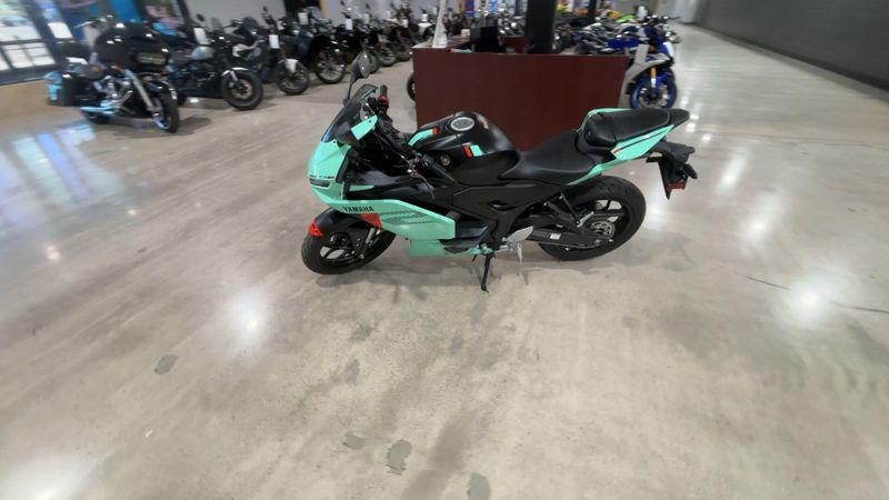 New 2026 Yamaha YZF-R3 ABS Image 8