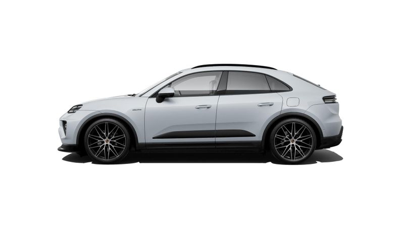 2024 Porsche Macan Electric 4Image 2