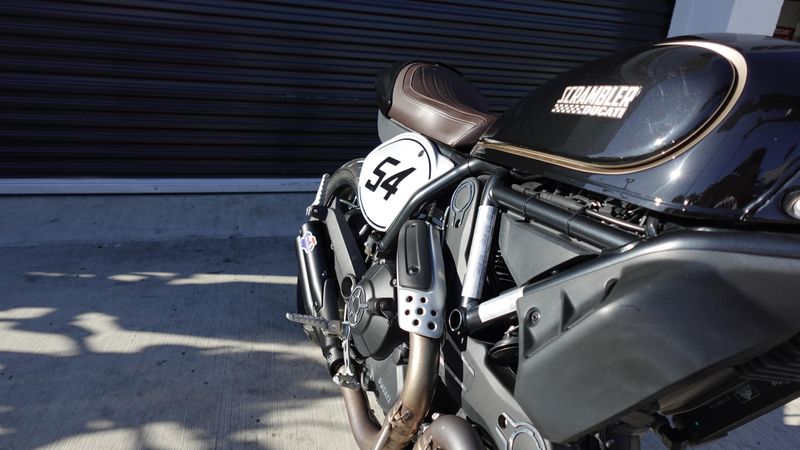 Used 2018 Ducati CAFE RACER 