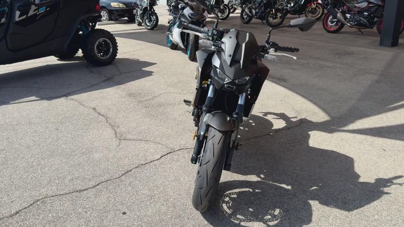 New 2026 Kawasaki Z650 S ABS Image 7
