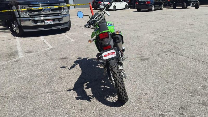 New 2026 Kawasaki KLX 230 S Image 3