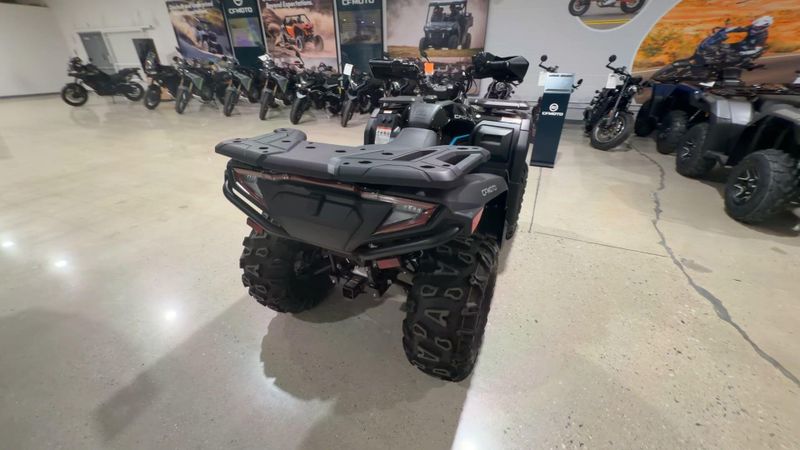 New 2026 CFMOTO CFORCE 600 Image 2