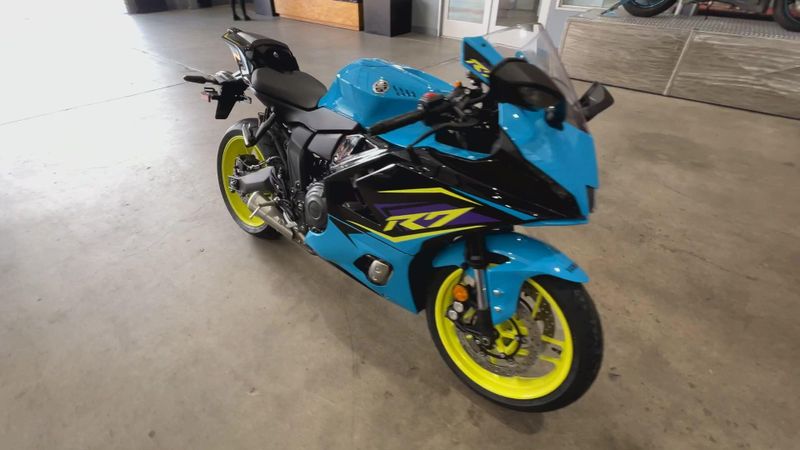 New 2026 Yamaha YZF-R7 Image 2