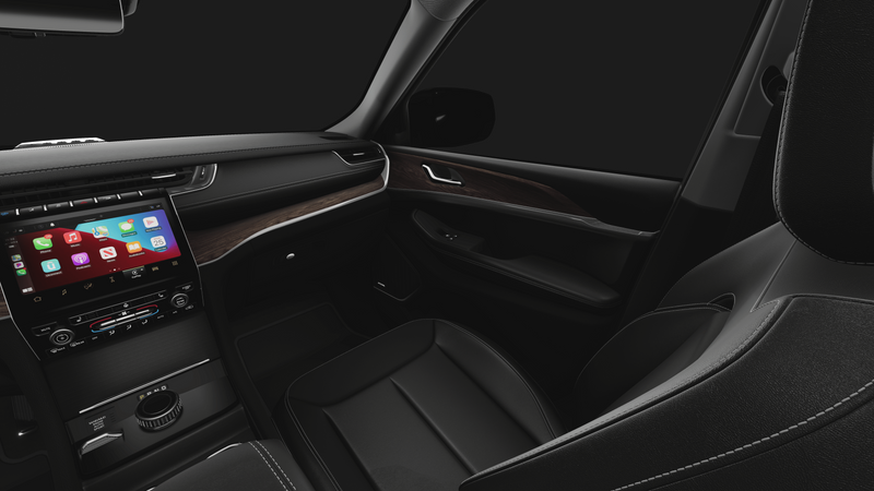 2025 Jeep Grand Cherokee Anniversary Edition 4xeImage 7