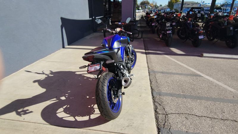 Used 2023 Yamaha MT 03 Image 2