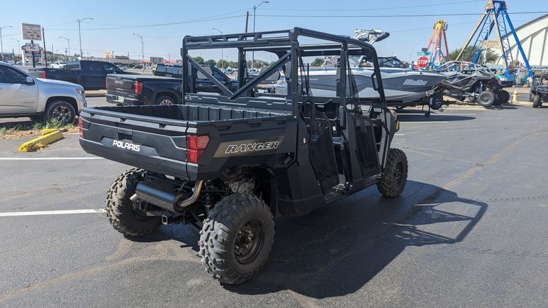 2025 Polaris RANGER CREW 1000 SAGE GREENImage 7