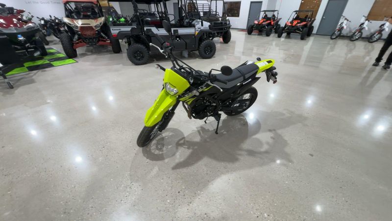 New 2026 Kawasaki KLX230 SM ABS Image 8