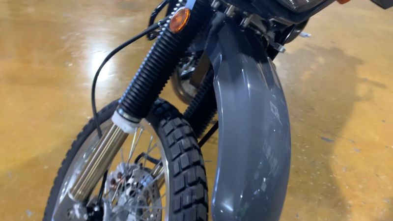 New 2026 Suzuki DR650S Image 5