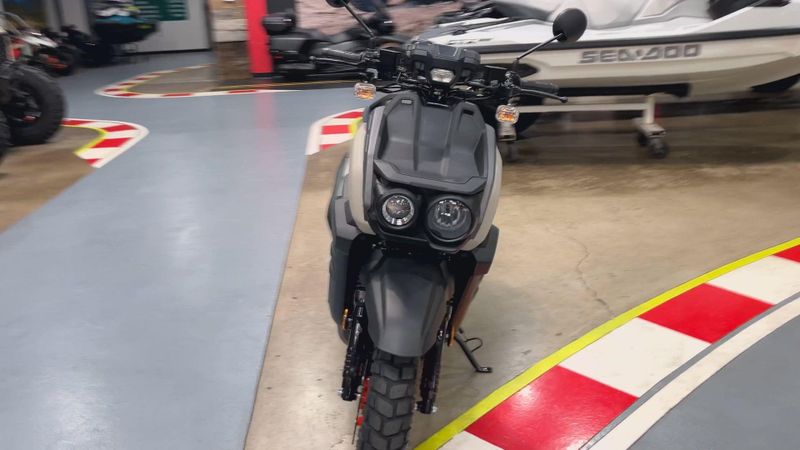 New 2026 Yamaha ZUMA 125 Image 7