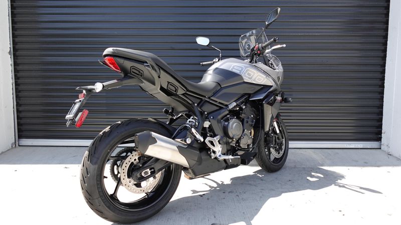 New 2025 Triumph Tiger Sport 800 