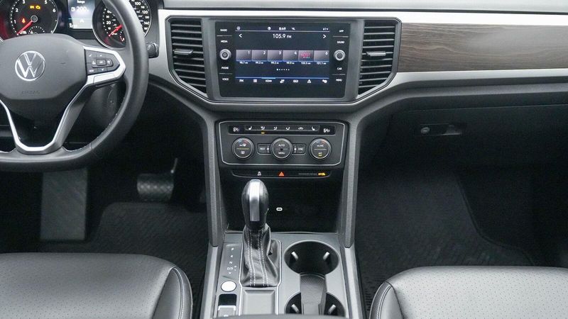 2021 Volkswagen Atlas 3.6L V6 SE w/TechnologyImage 13