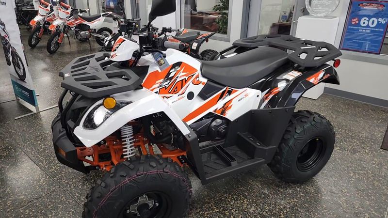 New 2025 Kayo BULL 300 EFI Image 7