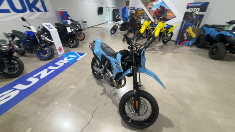 New 2025 Suzuki DR-Z4SM Image 6