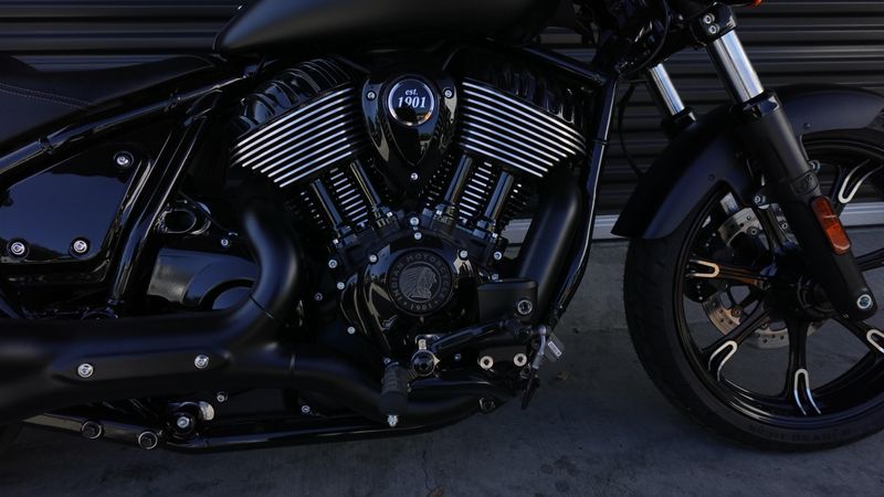 Used 2023 Indian Motorcycle CHIEF DARK HORSE 