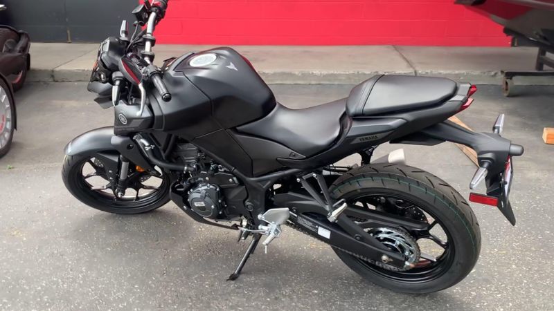New 2025 Yamaha MT-03 Image 7