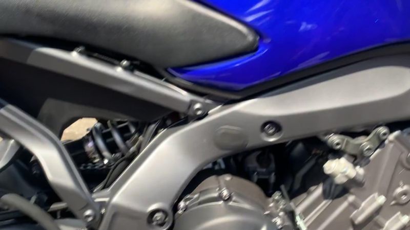 New 2025 Yamaha MT-09 Image 3