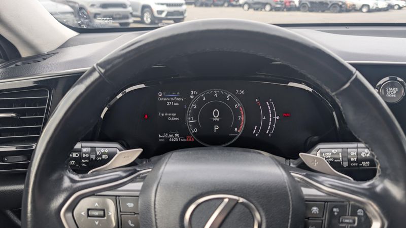 Used 2022 Lexus NX 350Image 22