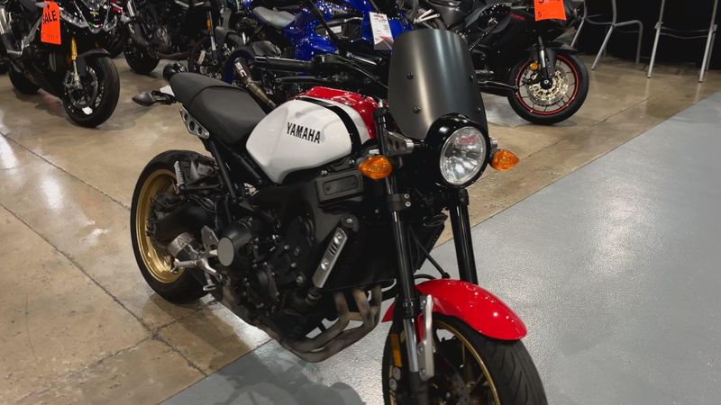 Used 2021 Yamaha XSR900 Image 6