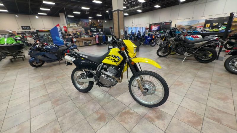 New 2027 Suzuki DR650S Image 2