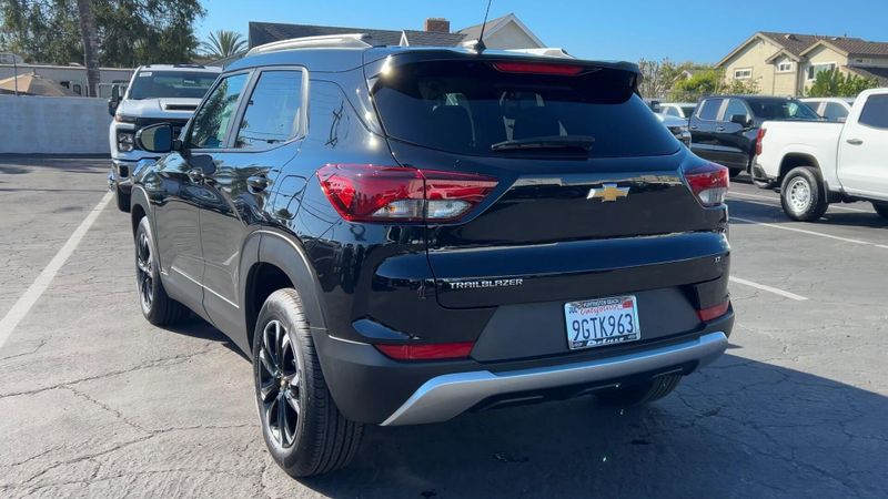 Used 2023 Chevrolet Trailblazer LTImage 8