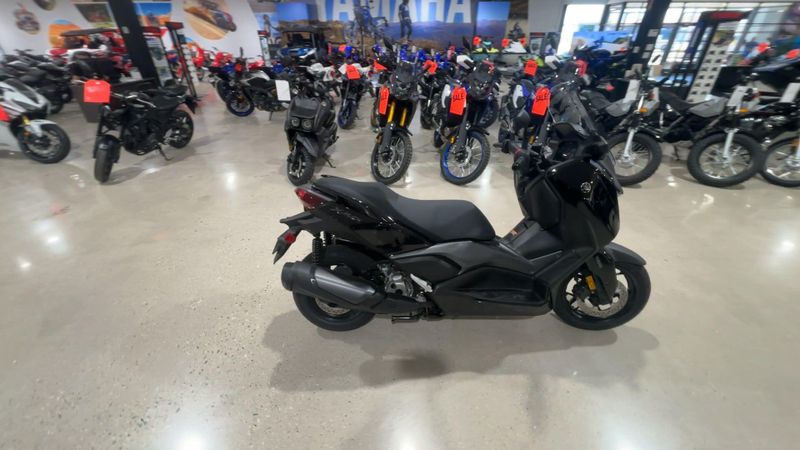 New 2026 Yamaha Xmax Image 4