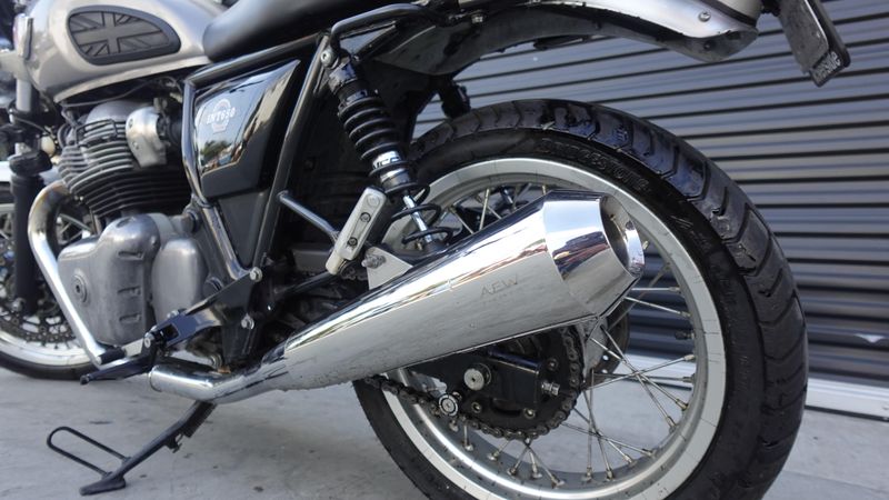 Used 2020 Royal Enfield INTERCEPTOR 650 