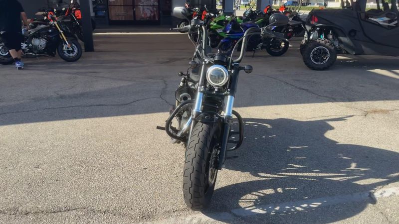 Used 2021 Harley-Davidson SPORTSTER FORTY-EIGHT Image 3